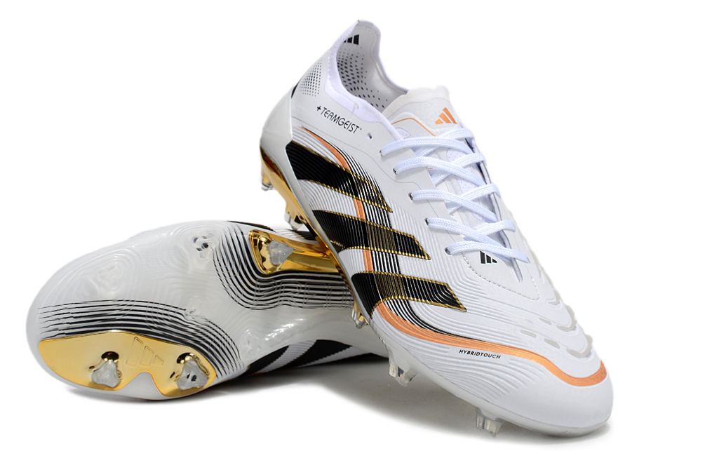 Adidas Predator Accuracy+ FG Elite Football Boots + Exclusive Gifts