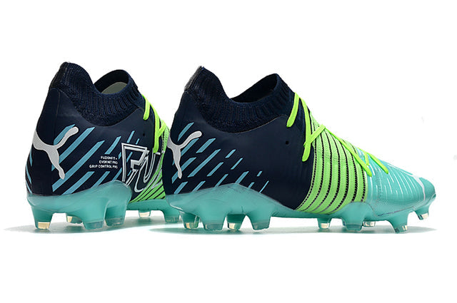 Puma Future Z FG Soccer Cleats – Neon Green