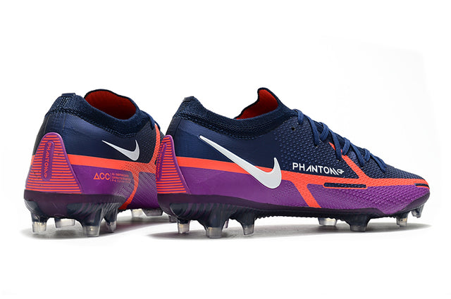 Nike Phantom GT2 Elite FG Soccer Cleats – Low Top – Purple