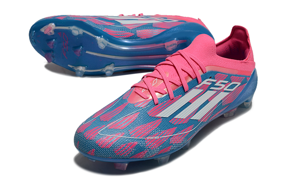 Adidas X F50 FG Elite Football Boots + Exclusive Gifts