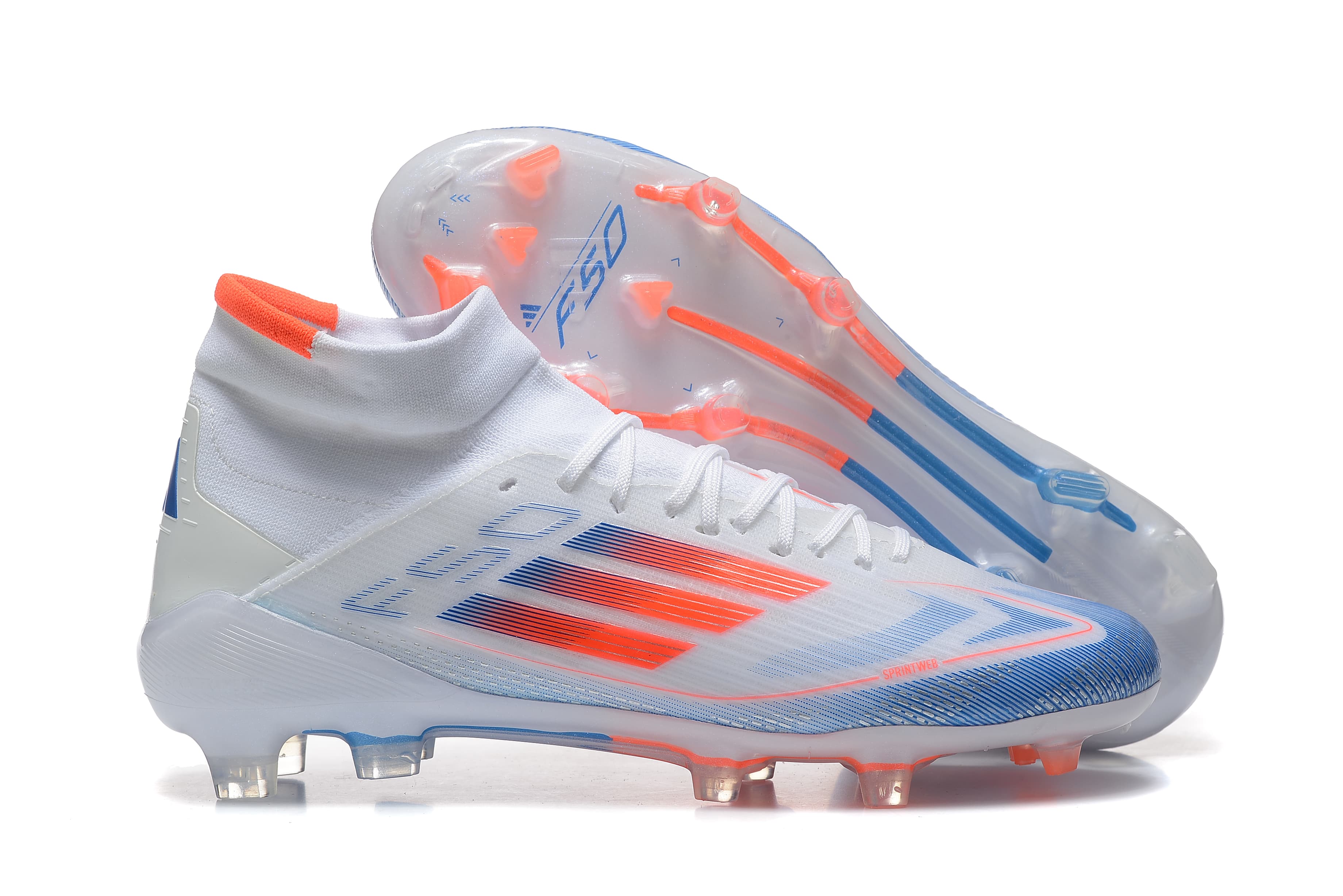 Adidas X F50 FG Elite Football Boots + Exclusive Gifts
