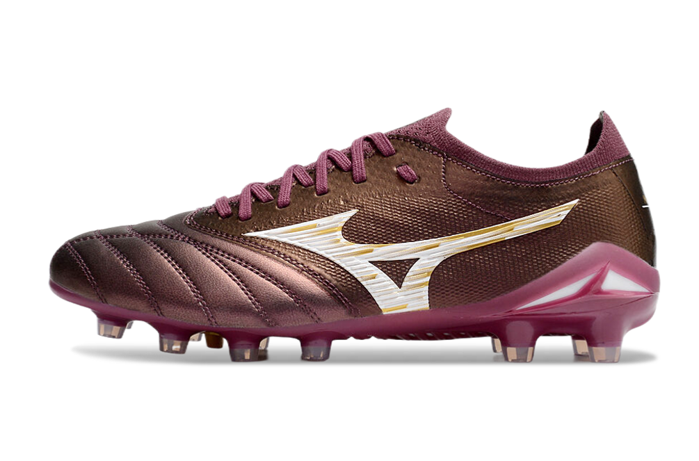 Mizuno Morelia Neo 4 FG Elite Football Boots + Exclusive Gifts