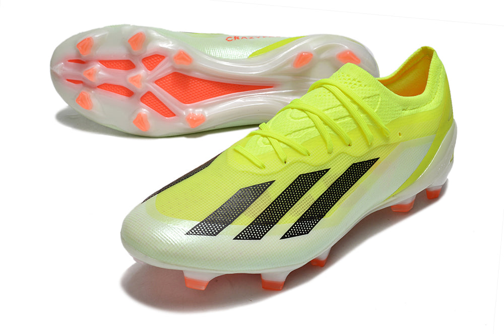 Adidas X Crazyfast.1 FG Elite Football Boots + Exclusive Gifts