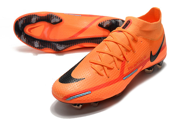 Nike Phantom GT2 Elite Dynamic Fit FG Soccer Cleats – Orange