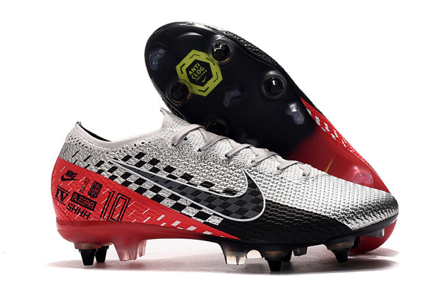 Nike Mercurial Vapor 13 Elite SG-PRO Anti-Clog Red - With Key