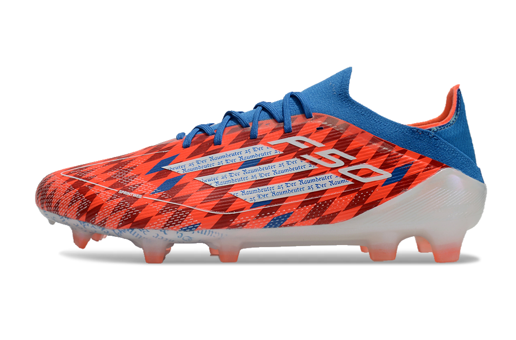 Adidas X F50 FG Elite Football Boots + Exclusive Gifts