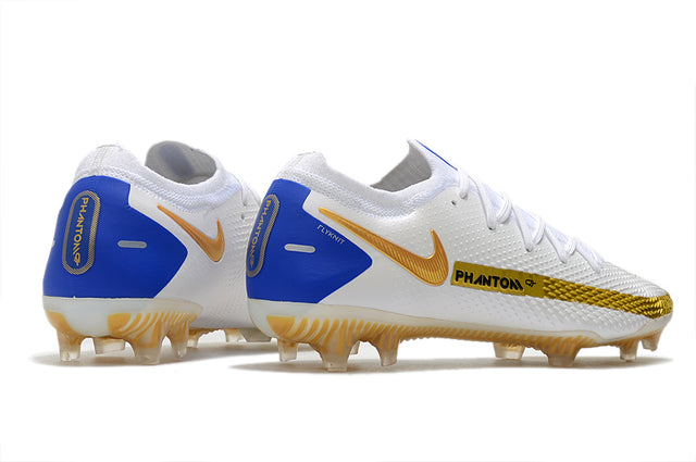 Nike Phantom GT Elite FG Soccer Cleats – Low Top – Gold