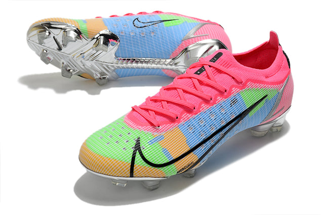 Nike Mercurial Vapor 14 Elite FG - Multi-Color