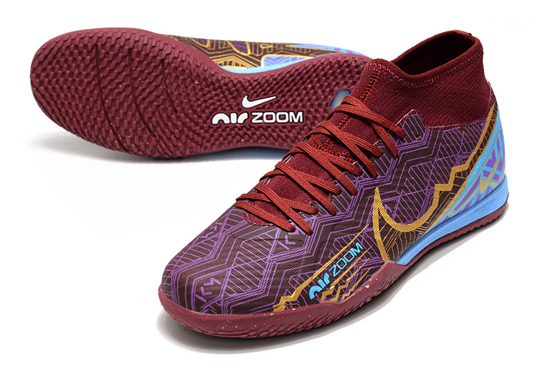 Nike Air Zoom Superfly 9 TF - Kylian Mbappé - High Top