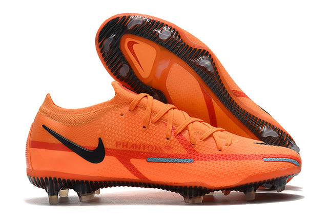 Nike Phantom GT2 Elite FG Soccer Cleats – Low Top – Orange