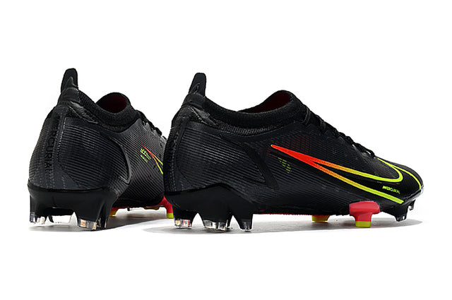 Nike Mercurial Vapor 14 Elite FG Black Football Boots - Low